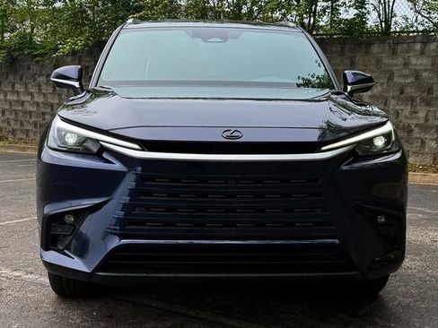 New 2026 Lexus TX 350 AWD image 8