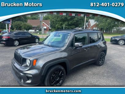 Used 2020 Jeep Renegade Altitude