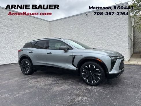 Used 2025 Chevrolet Blazer EV RS AWD/4WD image 1