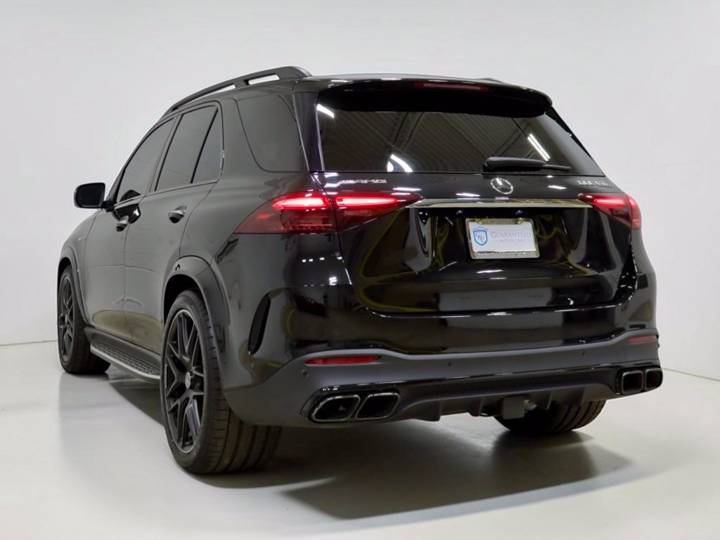 Used 2024 Mercedes-Benz GLE 63 AMG S image 23