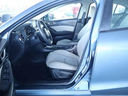 Used 2015 MAZDA MAZDA3 i Sport FWD image 15