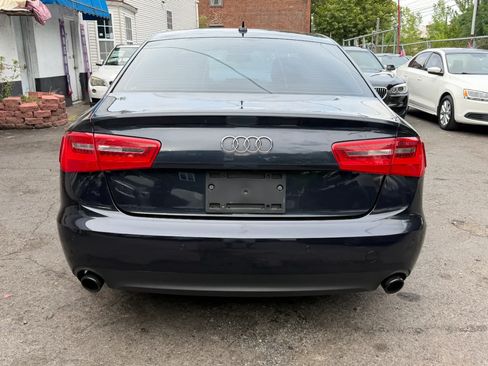 Used 2014 Audi A6 2.0T Premium Plus w/ Premium Plus Package AWD/4WD image 10
