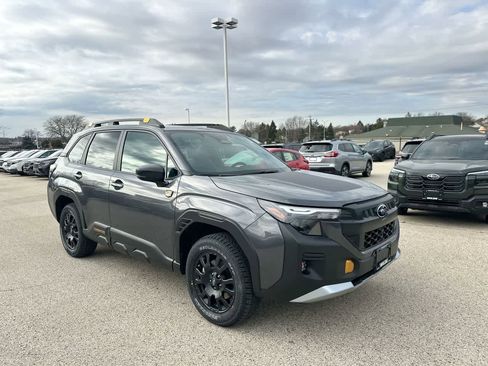 New 2026 Subaru Forester Wilderness image 15