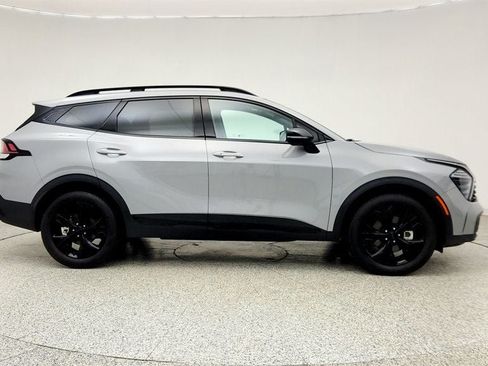 Used 2025 Kia Sportage X-Line w/ Premium Package AWD/4WD image 4