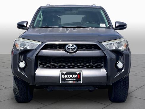 Used 2016 Toyota 4Runner SR5 Premium AWD/4WD image 4