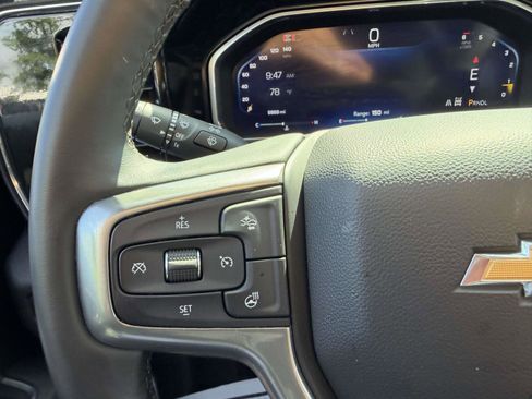 Certified 2026 Chevrolet Silverado 1500 LT AWD/4WD image 24