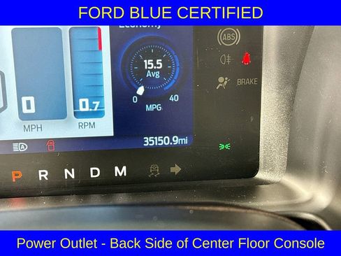 Certified 2022 Ford Bronco Badlands image 12