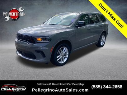 Used 2023 Dodge Durango GT