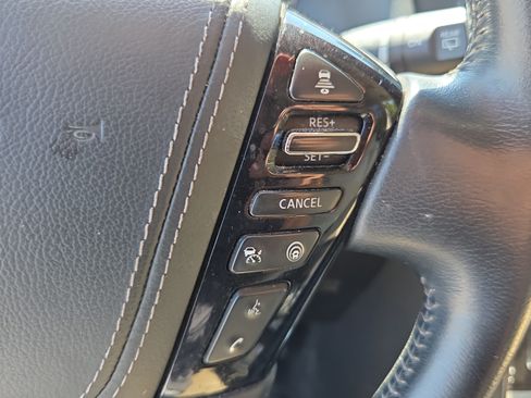 Used 2022 Nissan Armada Platinum w/ Captain's Chairs Package RWD image 26
