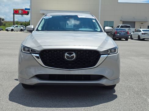 Used 2025 MAZDA CX-5 AWD 2.5 S w/ Select Package image 10