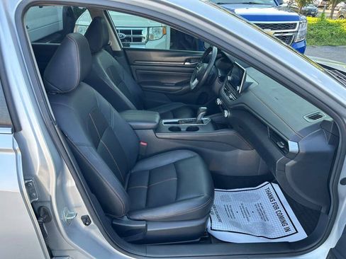 Used 2019 Nissan Altima 2.5 SR w/ SR Premium Package FWD image 22