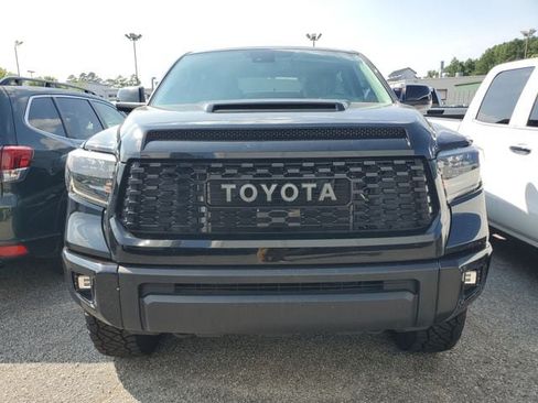 Used 2021 Toyota Tundra TRD Pro AWD/4WD image 2