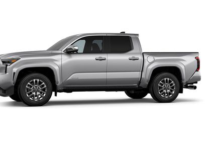 New 2026 Toyota Tacoma Limited