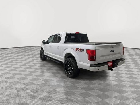 Used 2020 Ford F150 Lariat w/ Equipment Group 502A Luxury AWD/4WD image 45