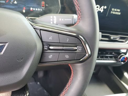 Used 2025 Chevrolet Equinox RS w/ Convenience Package III FWD image 27