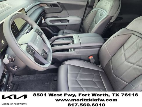 New 2027 Kia Telluride X-Line SX Prestige w/ Towing Package AWD/4WD image 9