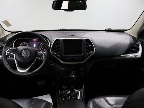 Used 2015 Jeep Cherokee Trailhawk w/ Comfort/Convenience Group image 19