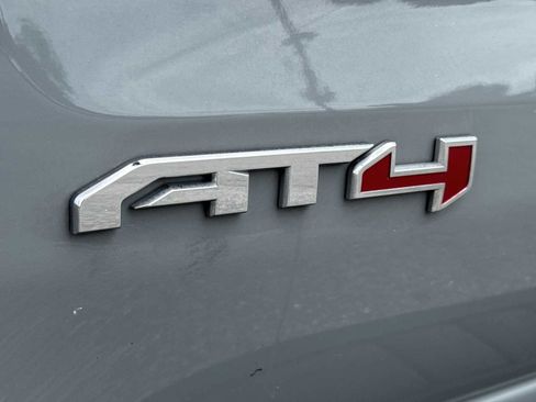 Used 2024 GMC Sierra 1500 AT4 w/ Technology Package image 12