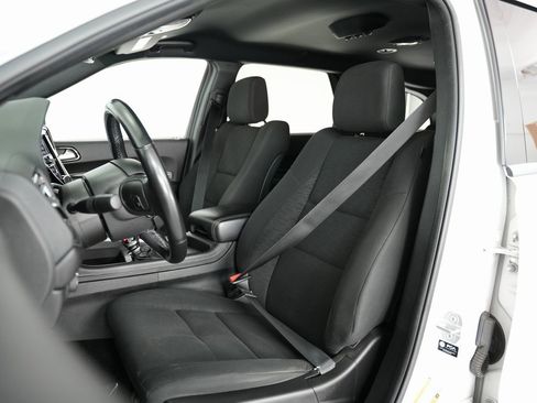 Used 2021 Dodge Durango SXT image 44