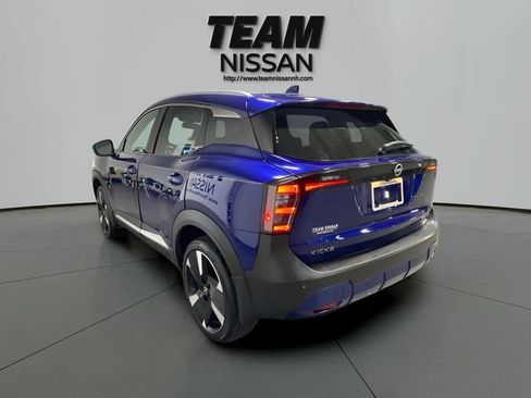 Certified 2025 Nissan Kicks SR AWD/4WD image 4