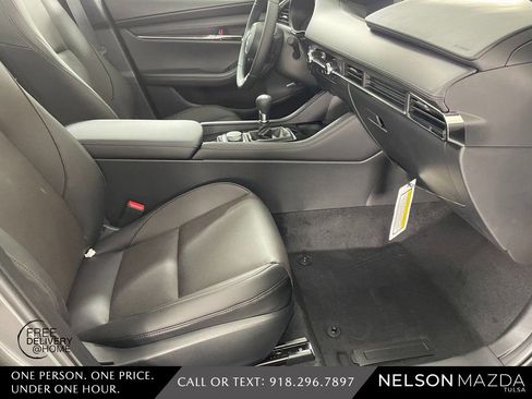 New 2026 MAZDA MAZDA3 2.5 S Hatchback w/ Premium Pkg image 46