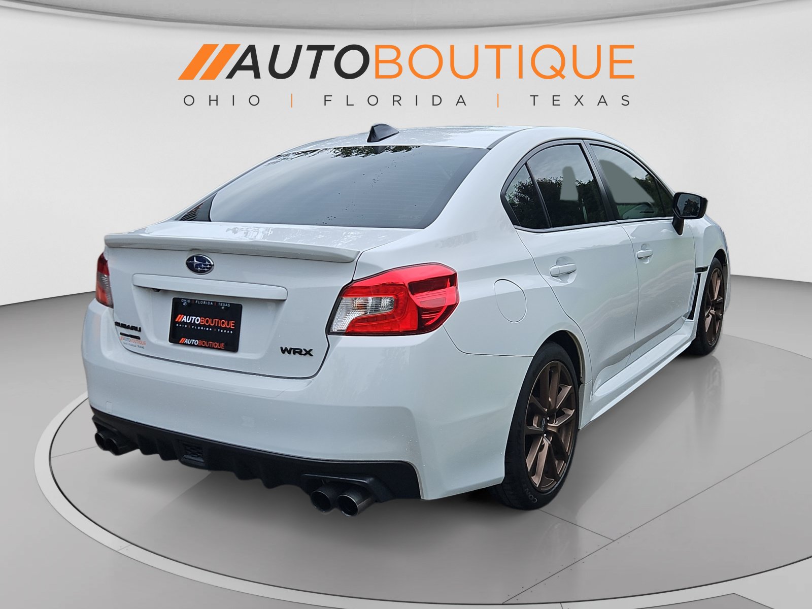 Used 2020 Subaru WRX Premium w/ Popular Package #3 (IZT) AWD/4WD image 6