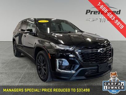 Used 2023 Chevrolet Traverse RS w/ LPO, Floor Liner Package