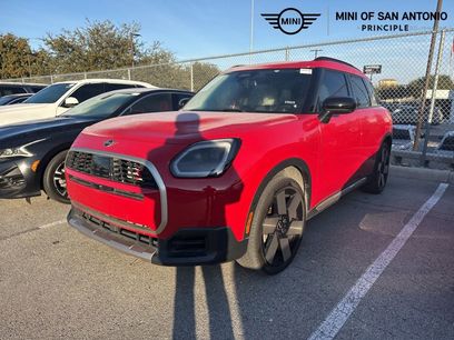 New 2025 MINI Cooper Countryman S