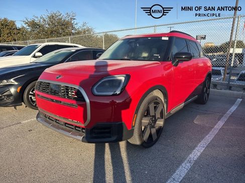 New 2025 MINI Cooper Countryman S image 1