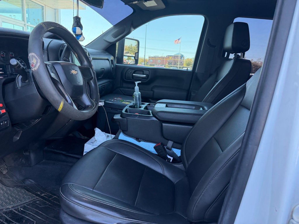 Used 2020 Chevrolet Silverado 2500 W/T w/ WT Fleet Convenience Package AWD/4WD image 6