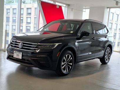 Used 2022 Volkswagen Tiguan S