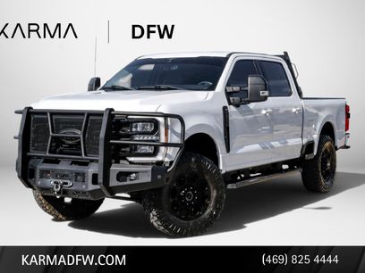 Used 2023 Ford F250 XLT w/ Black Appearance Package
