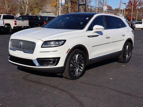 Used 2020 Lincoln Nautilus Reserve image 38