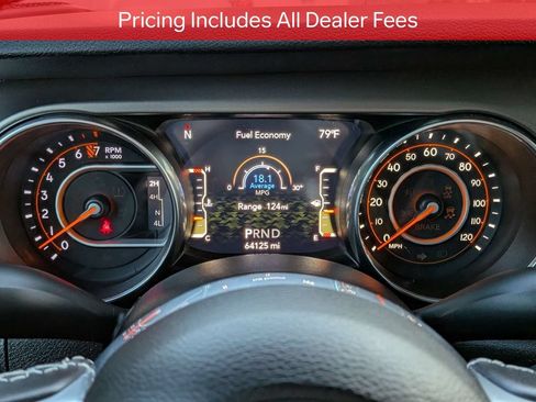 Used 2020 Jeep Gladiator Sport w/ Quick Order Package 24S AWD/4WD image 28