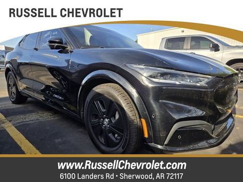 Used 2023 Ford Mustang Mach-E California Route 1 image 1