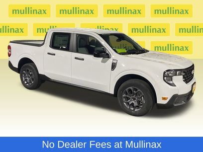 New 2025 Ford Maverick XLT w/ Equipment Group 301A