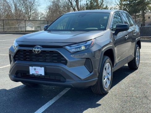 Certified 2025 Toyota RAV4 LE image 11