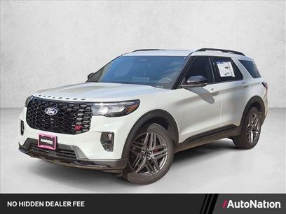 New 2027 Ford Explorer ST w/ Sun And Sound Package