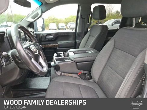 Used 2022 GMC Sierra 2500 SLE image 14