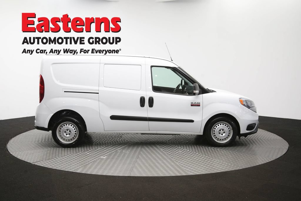 Used 2022 RAM ProMaster City Wagon FWD image 44