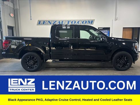 Used 2024 Ford F150 Lariat AWD/4WD image 1