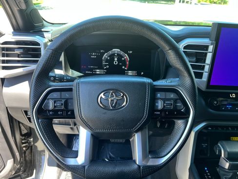 Used 2023 Toyota Tundra Platinum AWD/4WD image 13