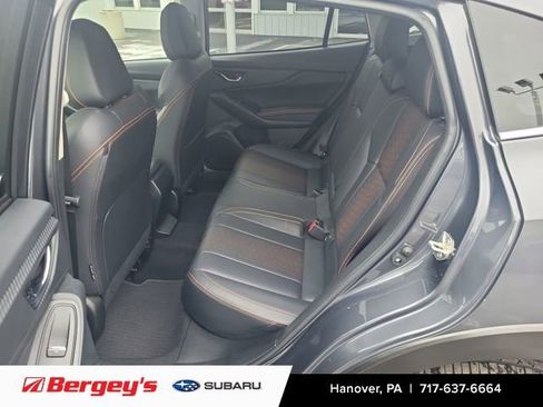 Certified 2023 Subaru Crosstrek 2.5i Limited w/ Moonroof Package image 13