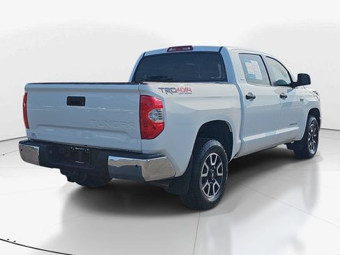 Used 2020 Toyota Tundra TRD Pro AWD/4WD image 6
