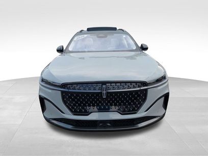 New 2026 Lincoln Nautilus Reserve w/ Jet Appearance Package