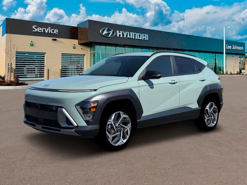 New 2026 Hyundai Kona SEL Premium image 2