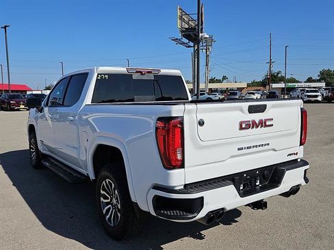 Used 2020 GMC Sierra 1500 AT4 w/ AT4 Premium Package AWD/4WD image 3