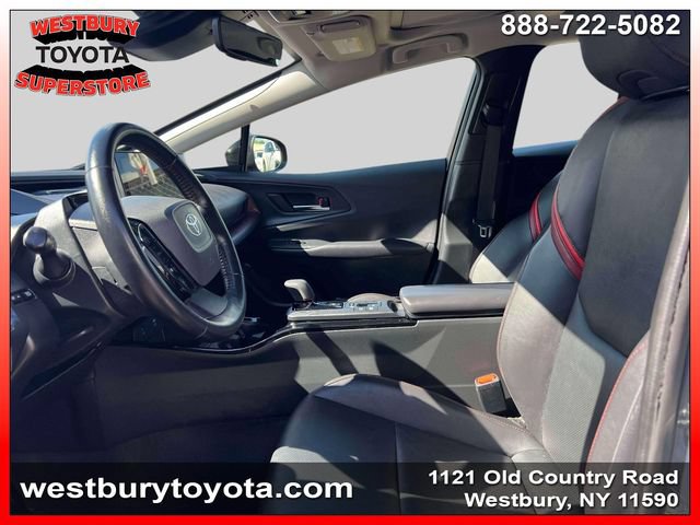 Certified 2024 Toyota Prius Prime FWD image 20