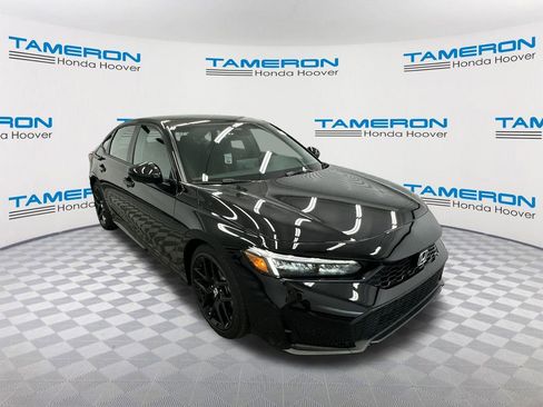 New 2026 Honda Civic Sport image 7