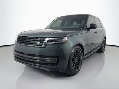 Used 2026 Land Rover Range Rover SE